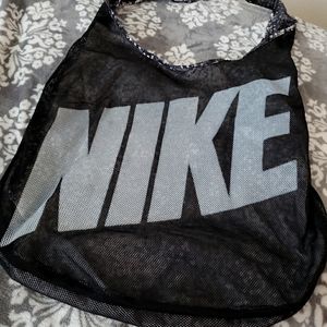 Nike gym bag